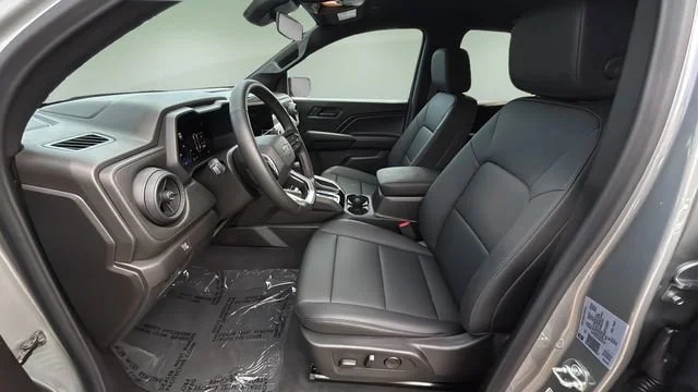 Used 2026 Sterling Gray Metallic Chevrolet Trail Boss image 18