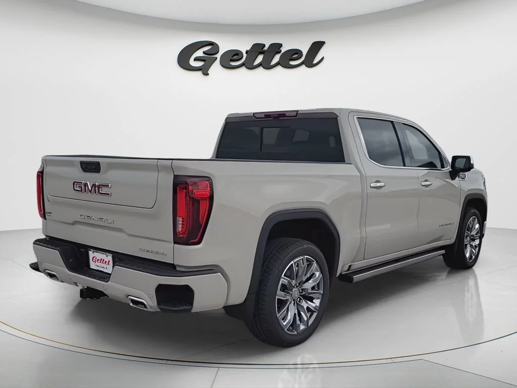New 2026 Coastal Dune GMC Denali image 5
