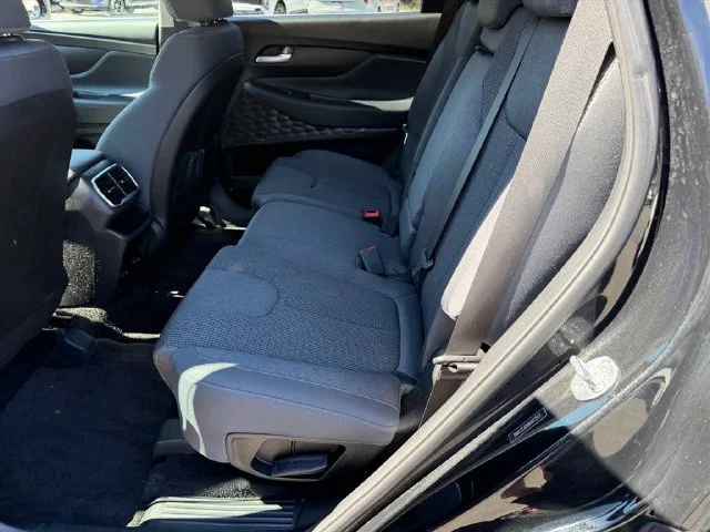 Used 2019 Black Hyundai SEL image 10