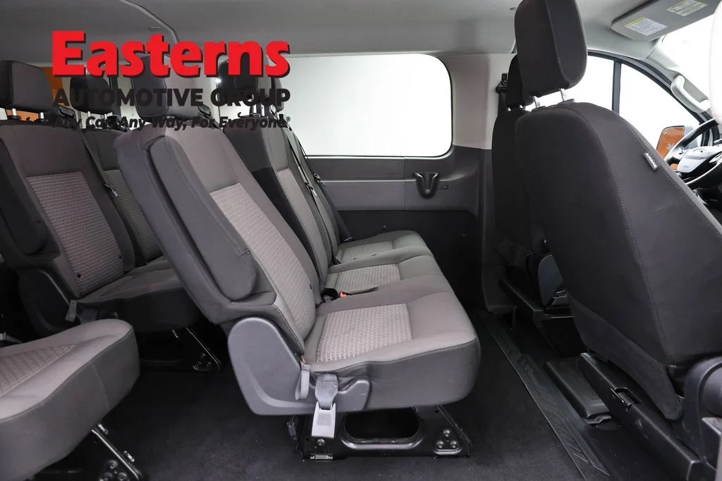Used 2024 White Ford XLT image 19