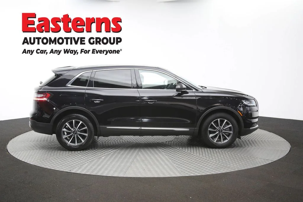 Used 2022 Black Lincoln Standard image 46