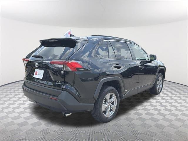 Certified Used 2025 ATTITUDE BLACK MC. Toyota Hybrid LE image 17