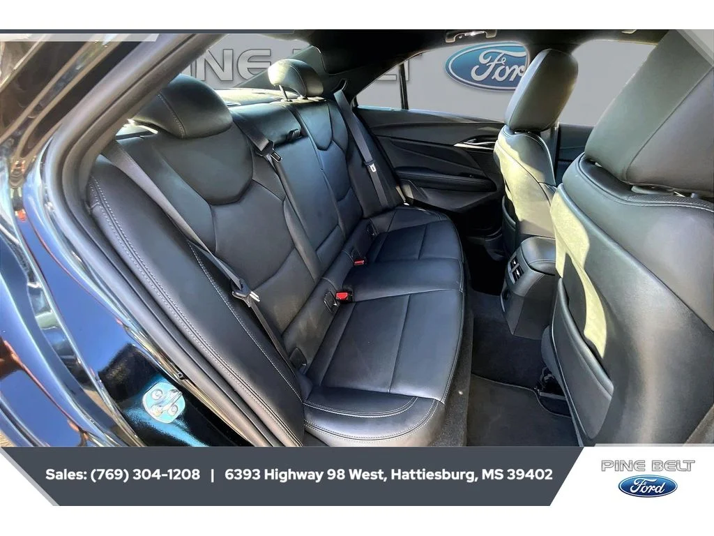 Used 2026 Black Raven Cadillac Premium Luxury image 19