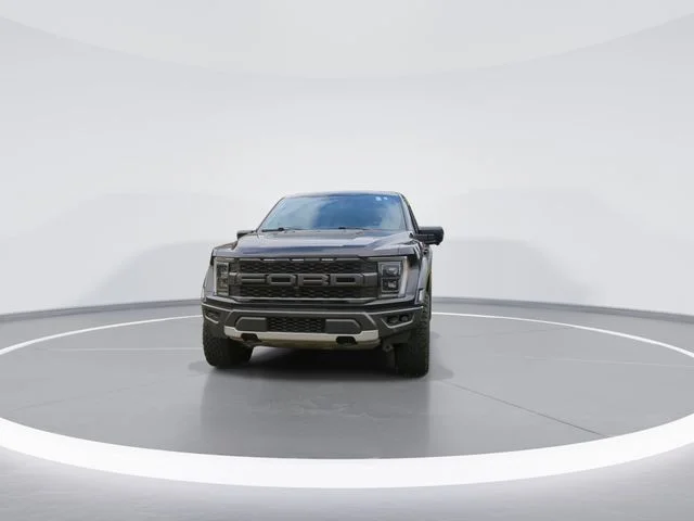 Used 2023 Black Ford Raptor image 3