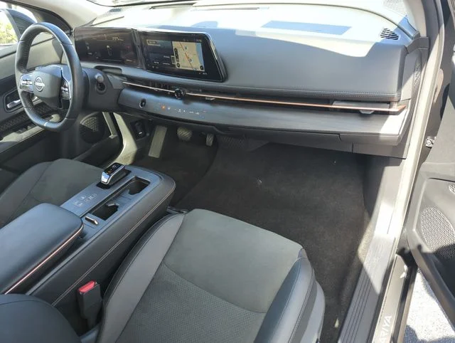 Used 2024 Black Nissan EVOLVE+ image 23