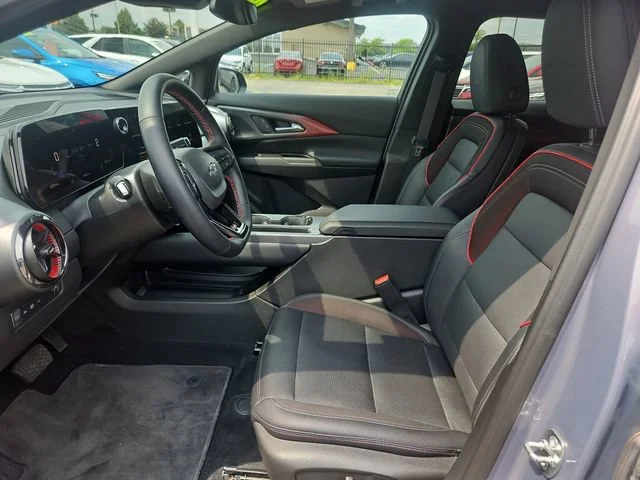 Used 2024 Galaxy Gray Metallic Chevrolet 2RS image 9