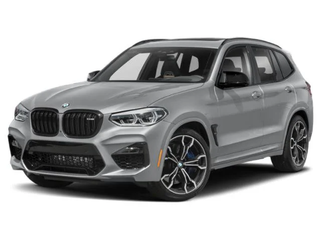 2020 BMW X3 M Competition's photo