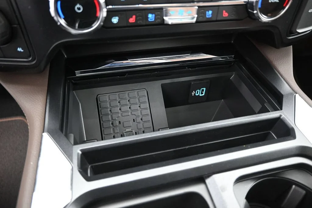 New 2027 Oxford White Ford King Ranch image 18