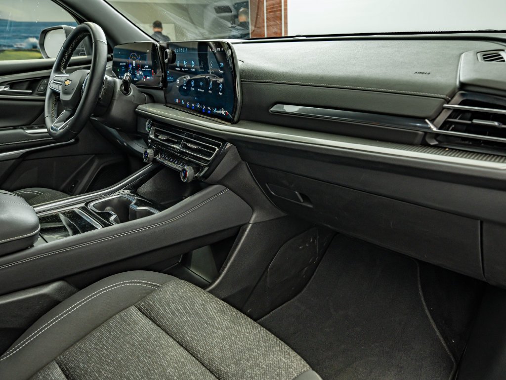 Used 2024 Summit White Chevrolet LS image 37