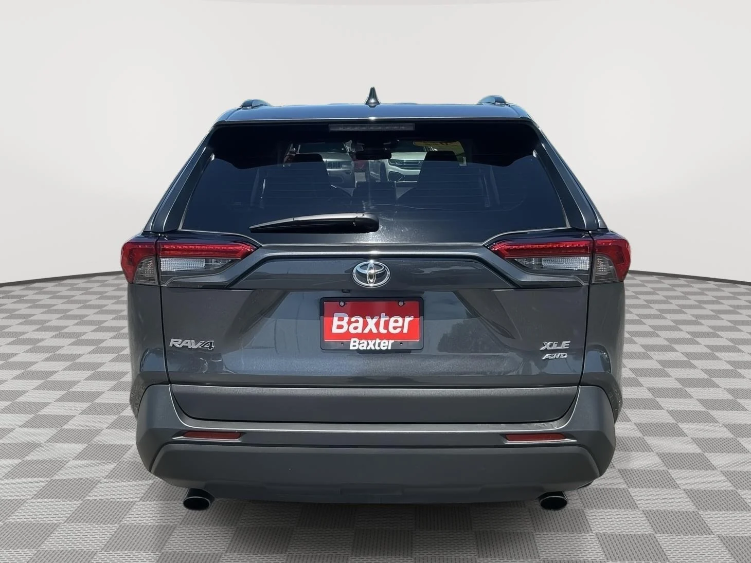 Used 2022 Magnetic Gray Metallic Toyota XLE Premium image 26