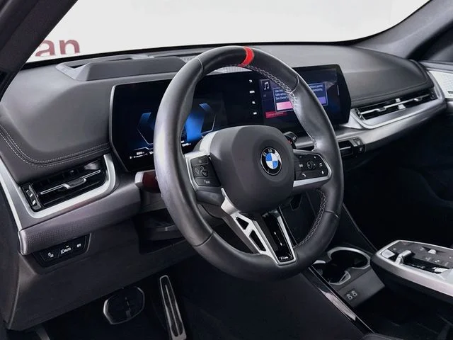 Used 2025 Blue BMW M35i image 9