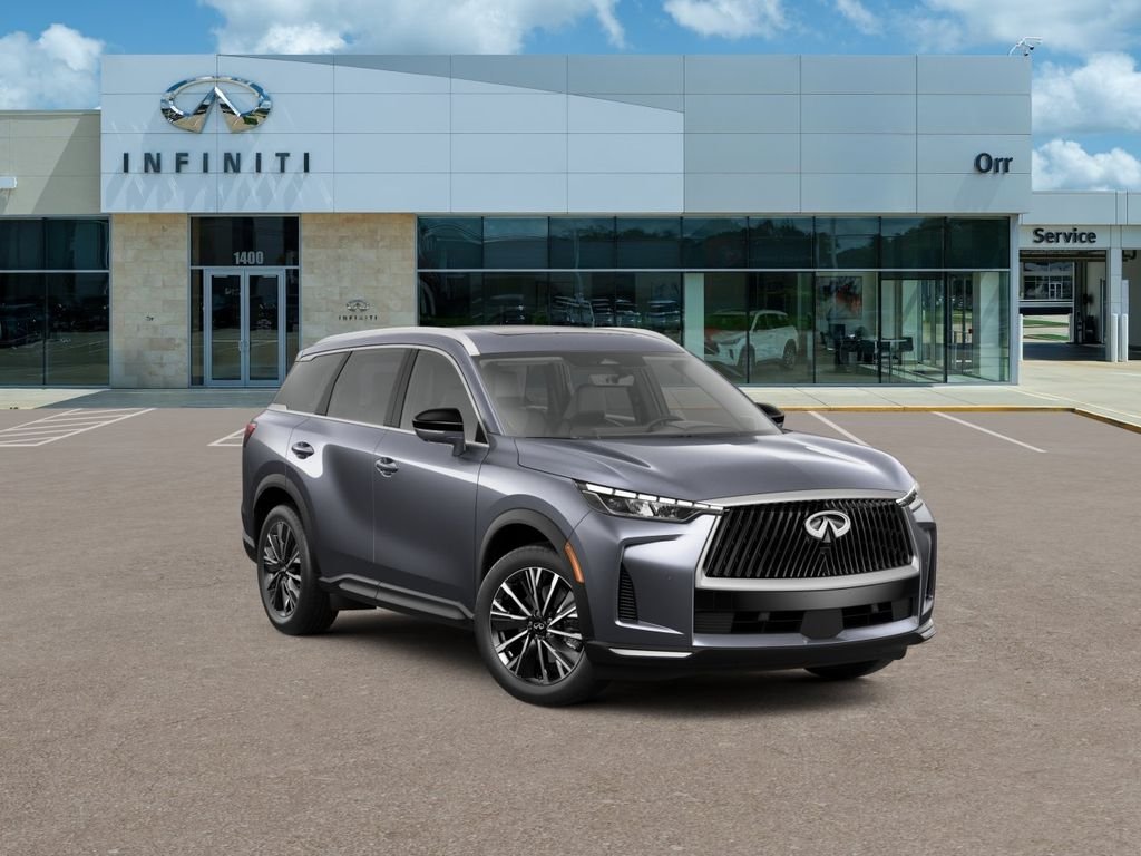 New 2027 Blue INFINITI LUXE image 4