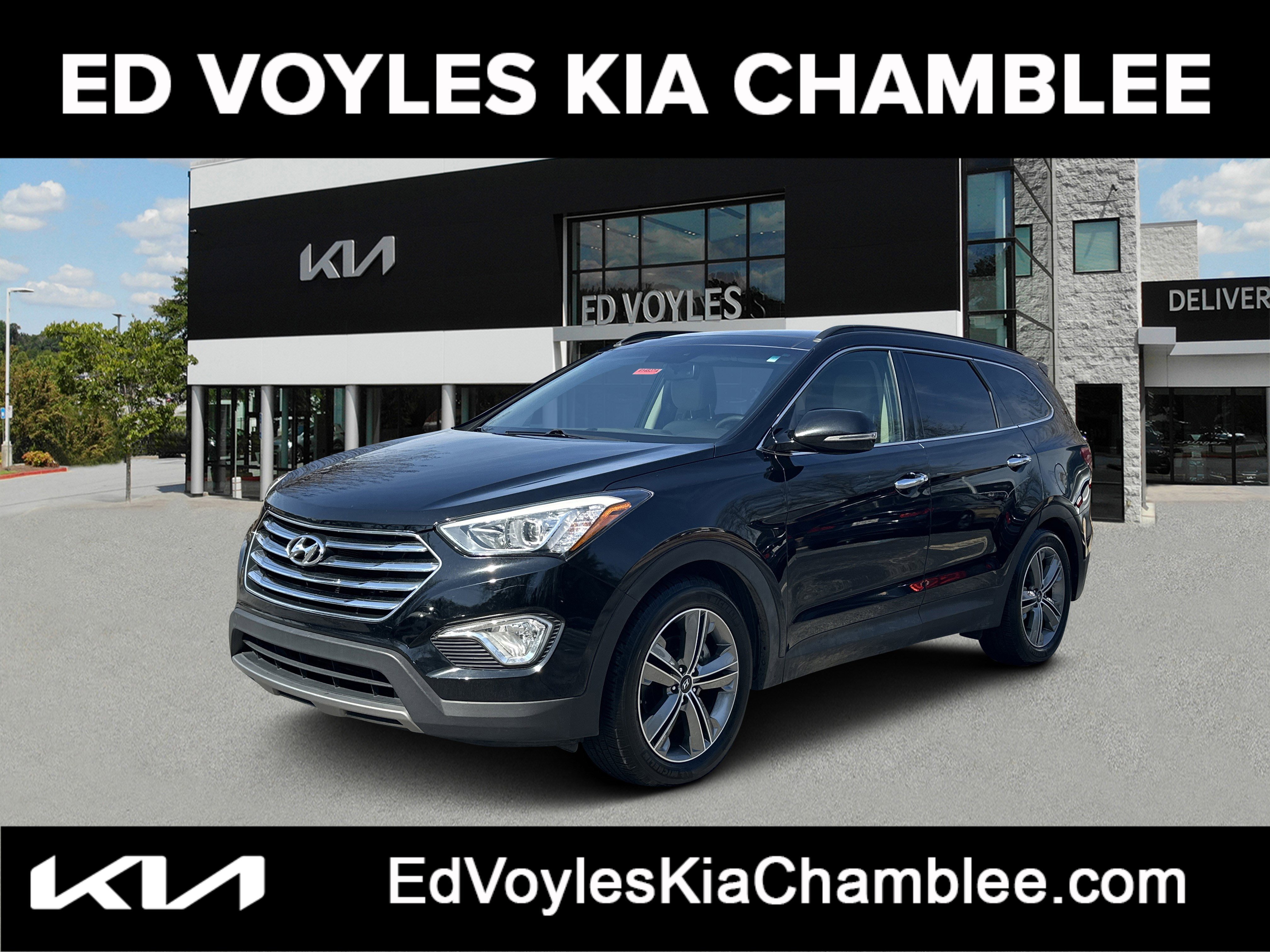 2014 Hyundai Santa Fe Limited