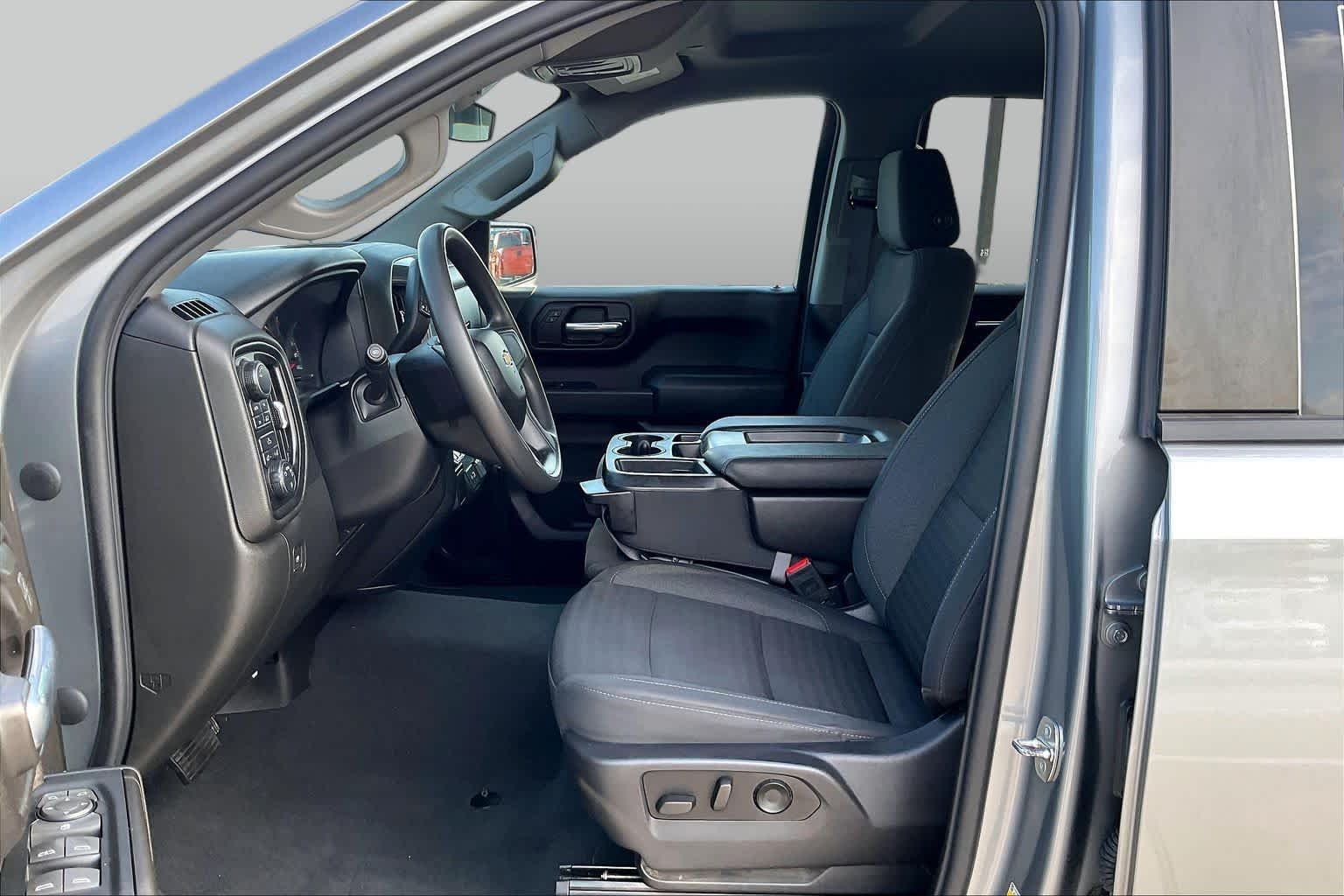 Used 2023 Sterling Gray Metallic Chevrolet Custom image 8