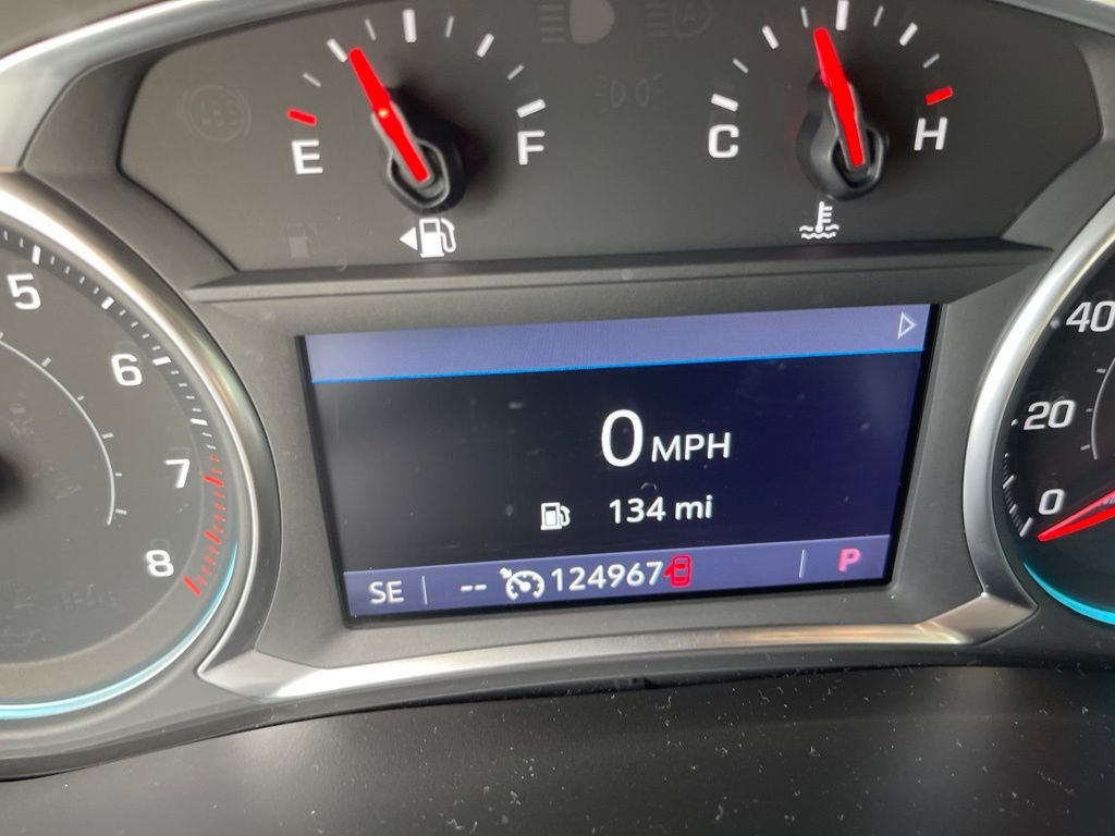 Used 2020 Silver Chevrolet LT image 6