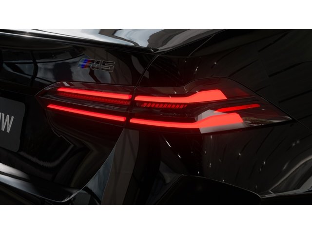 New 2027 Black BMW M5 image 8