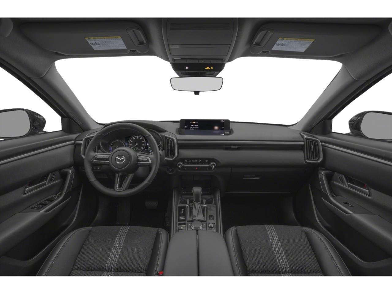 New 2026 Wind Chill Pearl Mazda Preferred AWD image 3