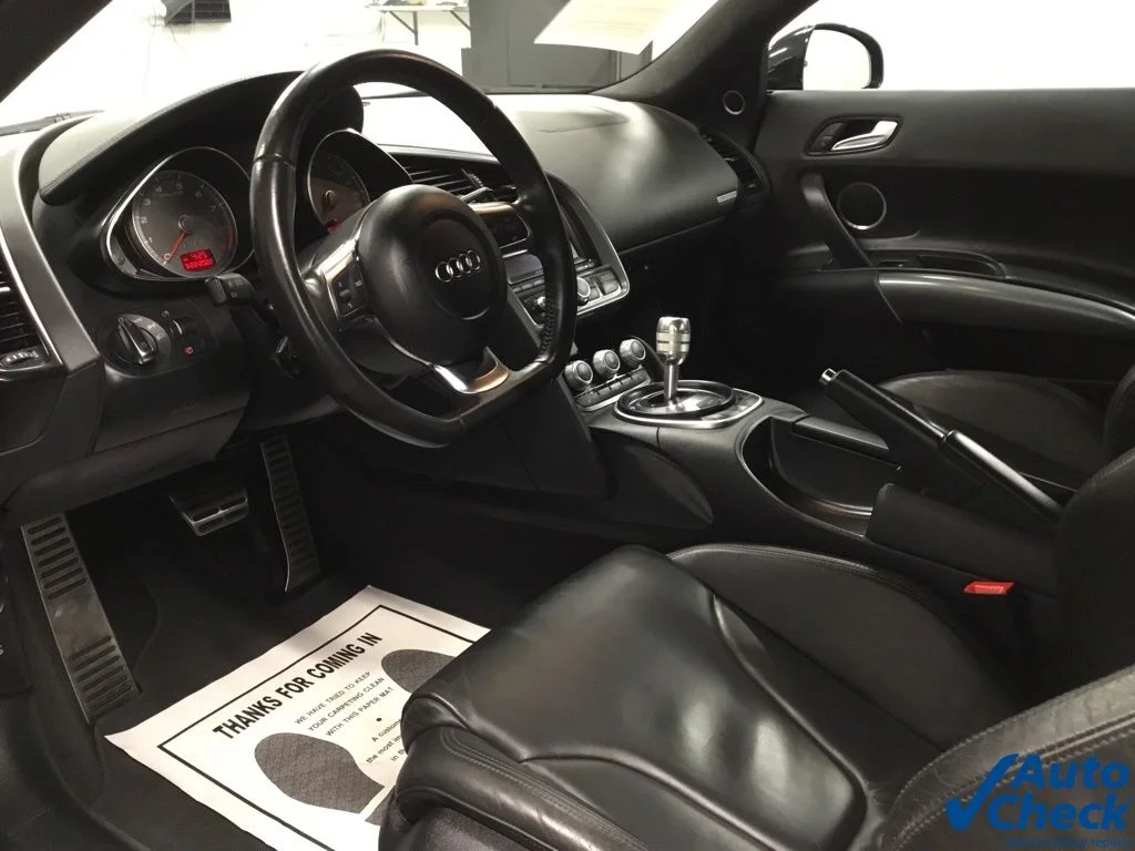 Used 2008 Black Audi 4.2 image 14