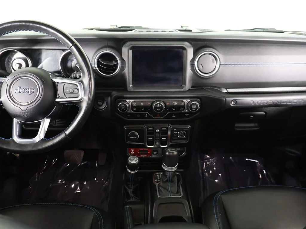 2022 Jeep Wrangler Unlimited Rubicon 4xe - Photo 32
