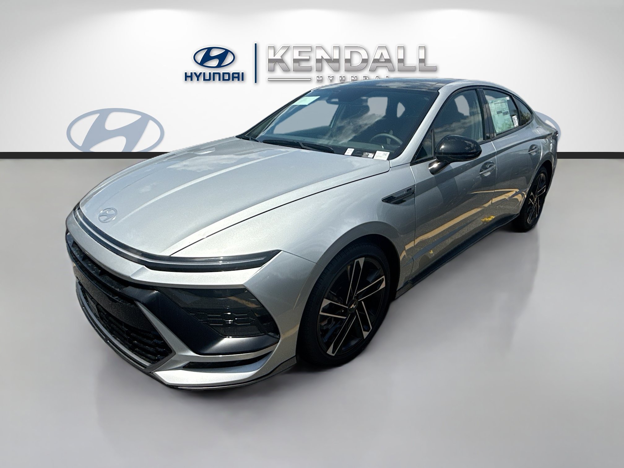 New 2026 Aero Silver Hyundai N Line image 28