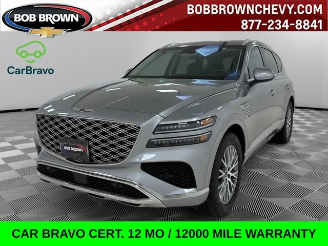 2025 GENESIS GV80