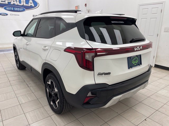 2026 Kia Seltos S - Photo 20