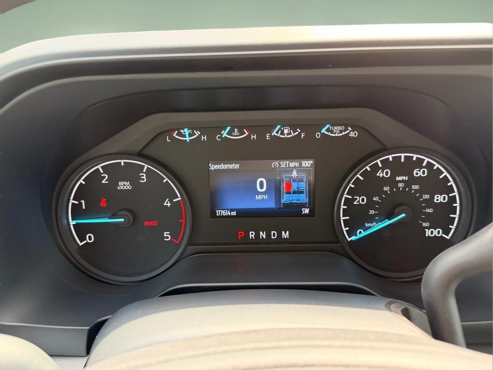 Used 2024 Oxford White Ford XL image 20