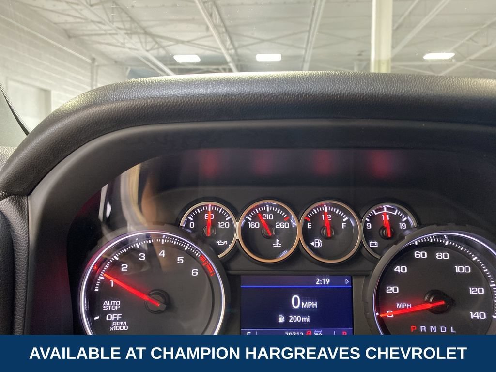 Used 2022 Black Chevrolet LT image 14