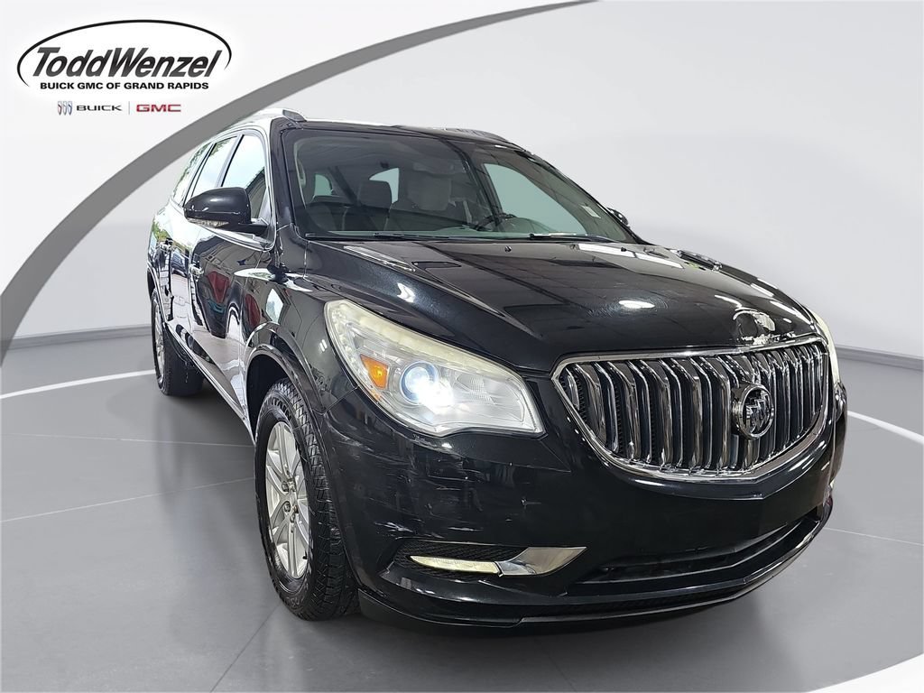2014 Buick Enclave