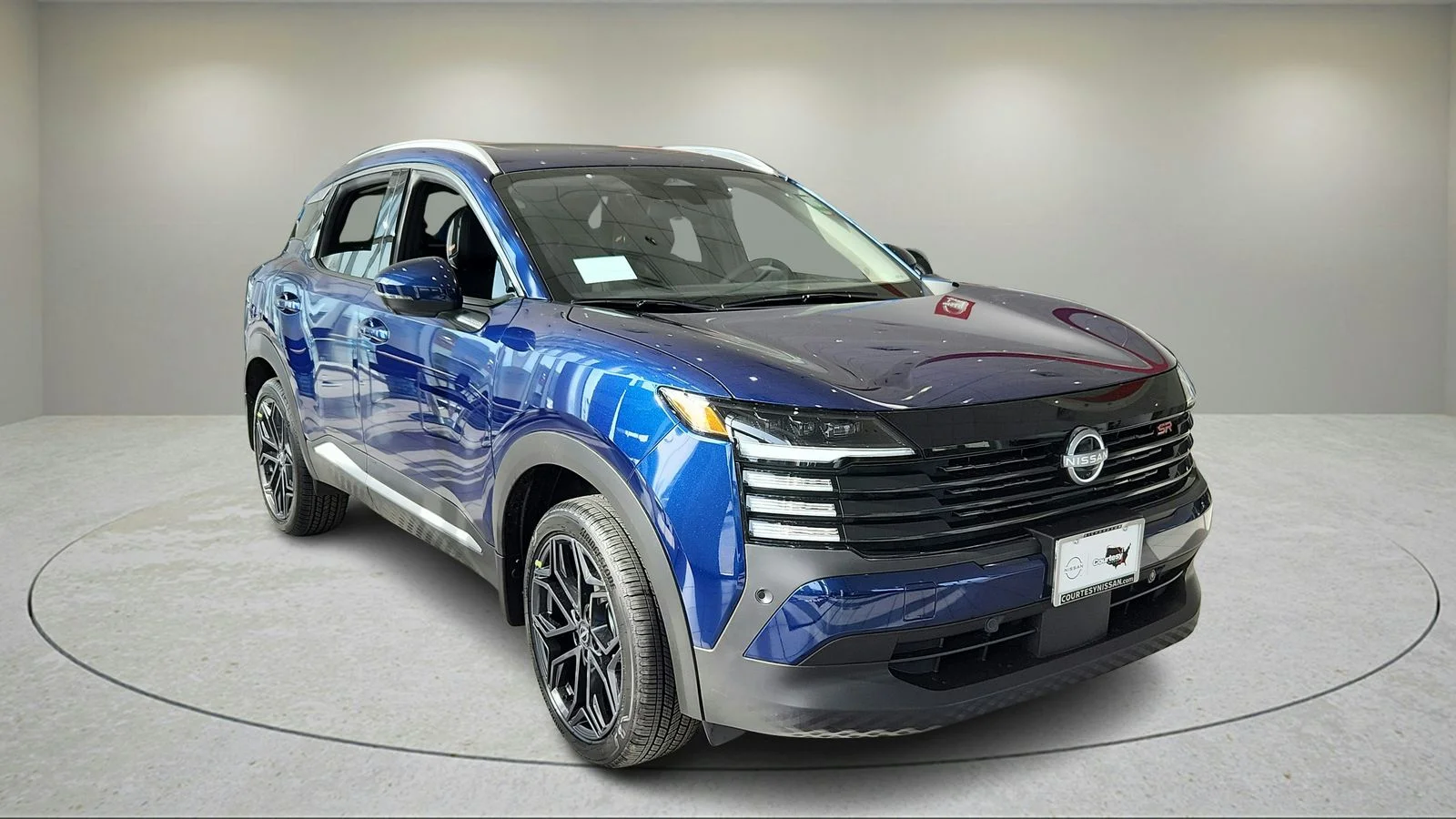 2025 Nissan Kicks
