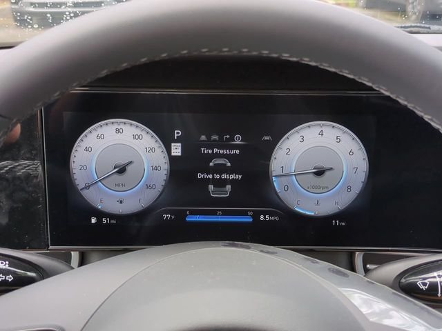New 2026 Gray Hyundai Limited image 54