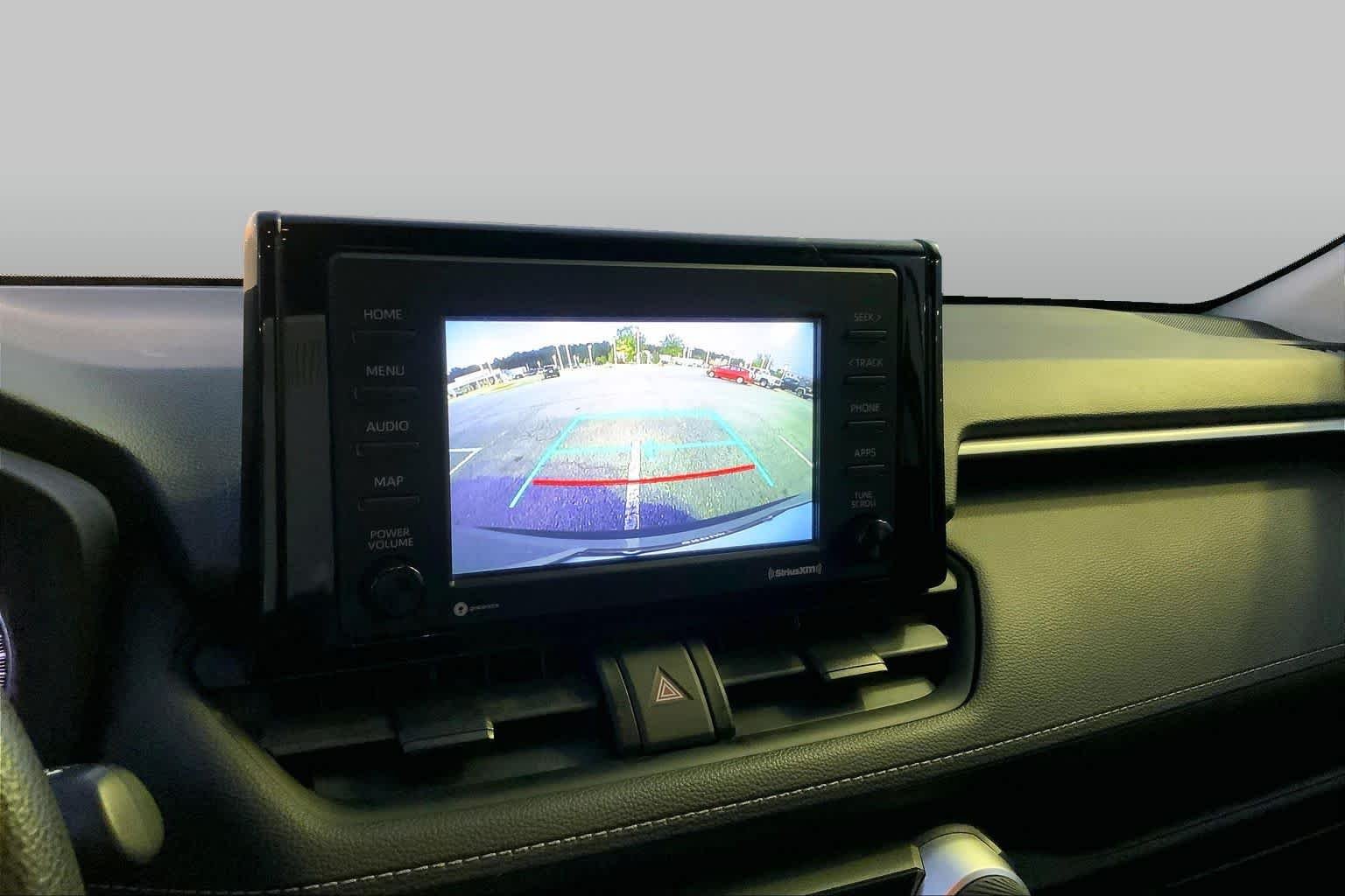 Used 2021 Silver Sky Metallic Toyota LE image 28