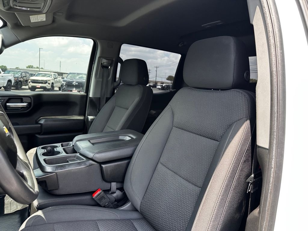 Used 2024 White Chevrolet WT image 11
