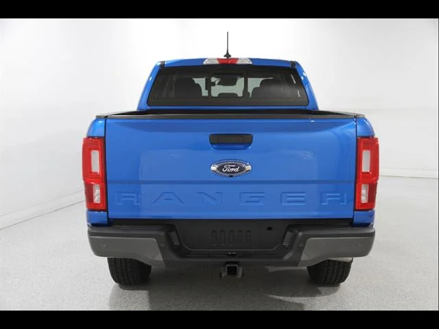 Certified Used 2023 Velocity Blue Ford XLT image 45