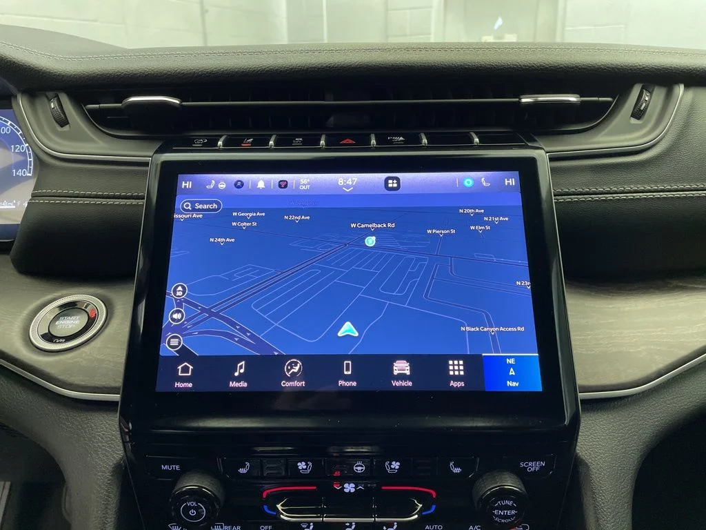 2025 Jeep Grand Cherokee L Limited - Photo 16