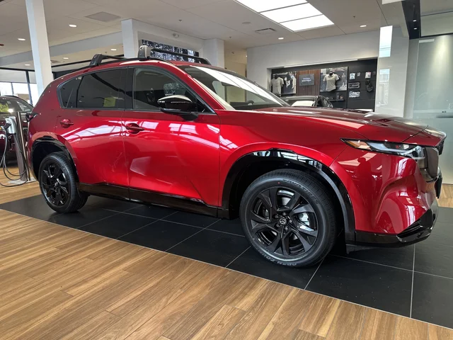 2026 Mazda MAZDA CX-5 2.5 S Premium Plus AWD