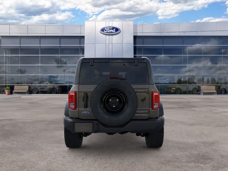 New 2026 Marsh Gray Ford Big Bend® image 5