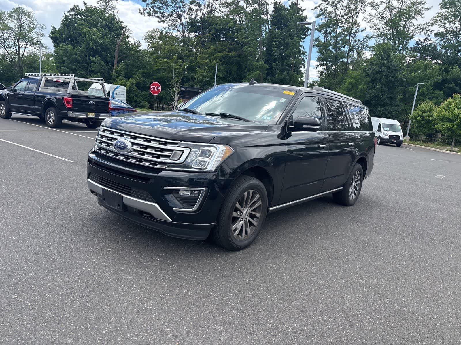 2018 Ford Expedition Limited MAX 4x4's photo