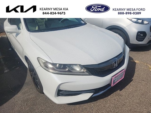 2017 Honda Accord EX-L