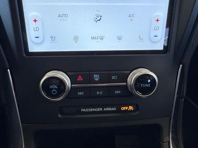 2022 Ford Edge Titanium - Photo 21