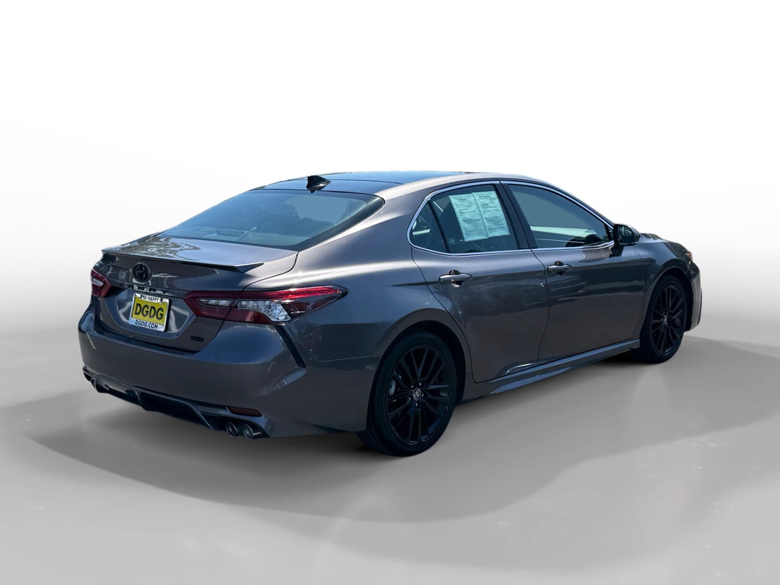 Used 2024 Predawn Gray Mica Toyota XSE image 5