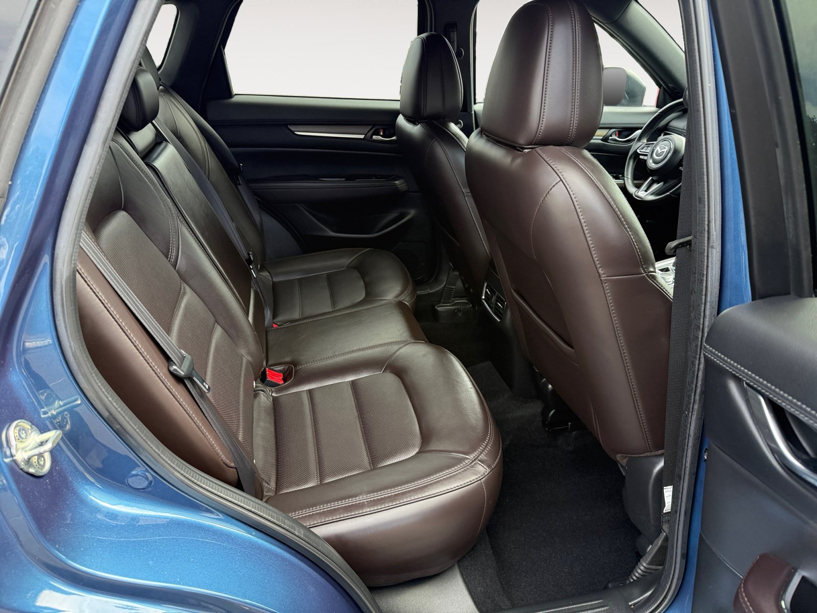 Certified Used 2021 Eternal Blue Mazda Signature image 18