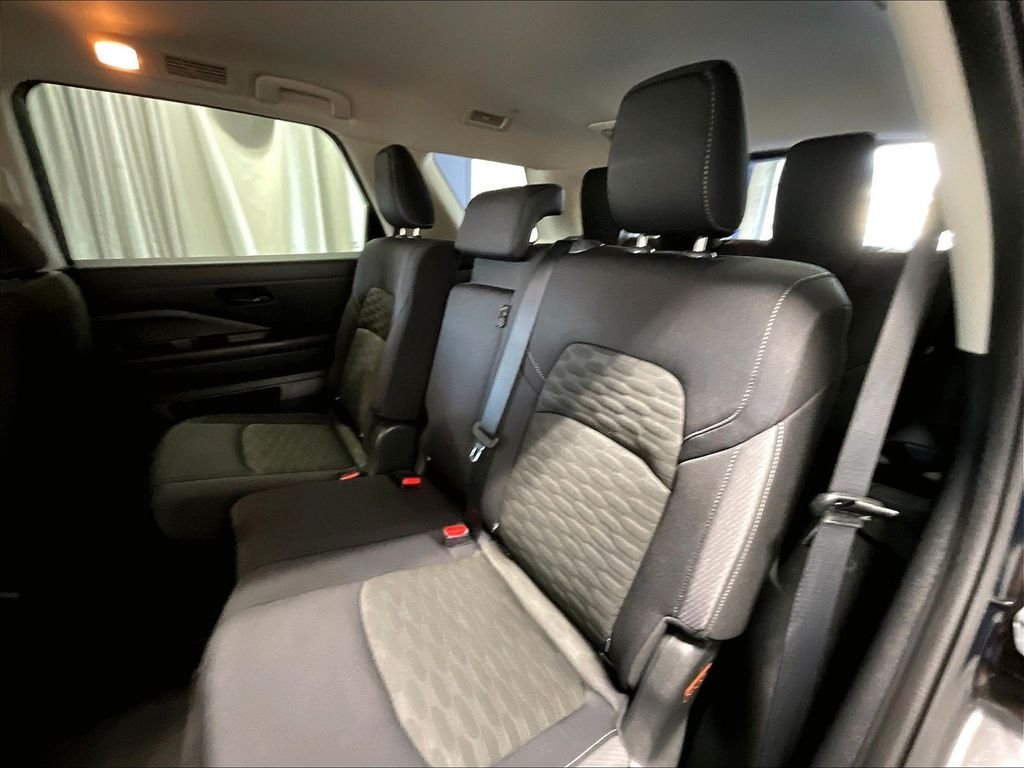 Used 2024 Black Nissan S image 15