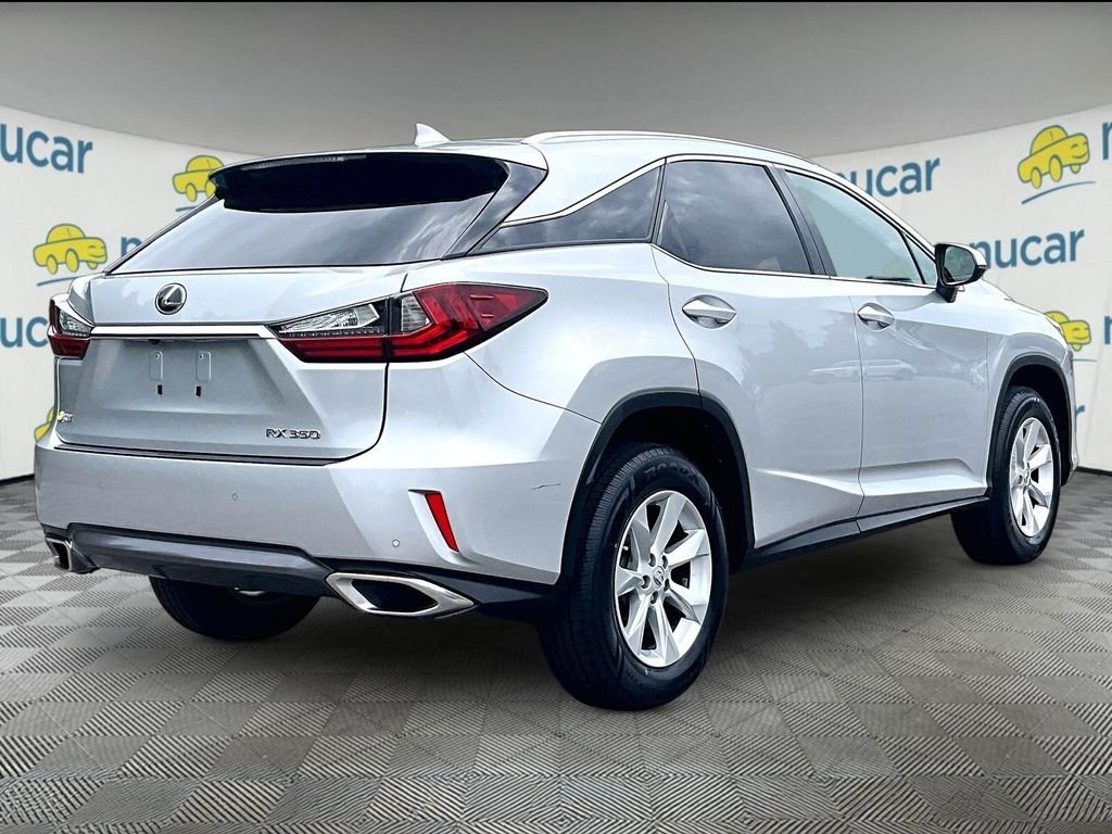 Used 2017 Silver Lexus 350 image 6