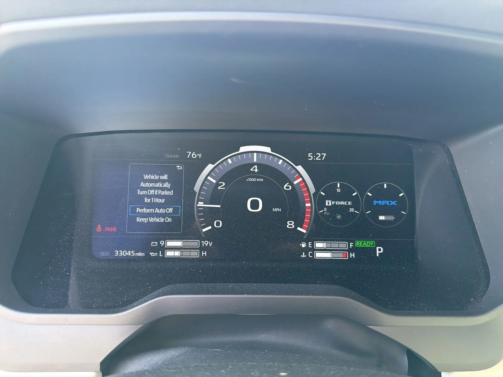 Used 2023 Pearl Toyota Capstone image 17