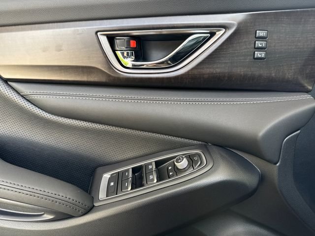 New 2026 MAGNETITE GRAY METALLIC Subaru Touring 7-Passenger image 12