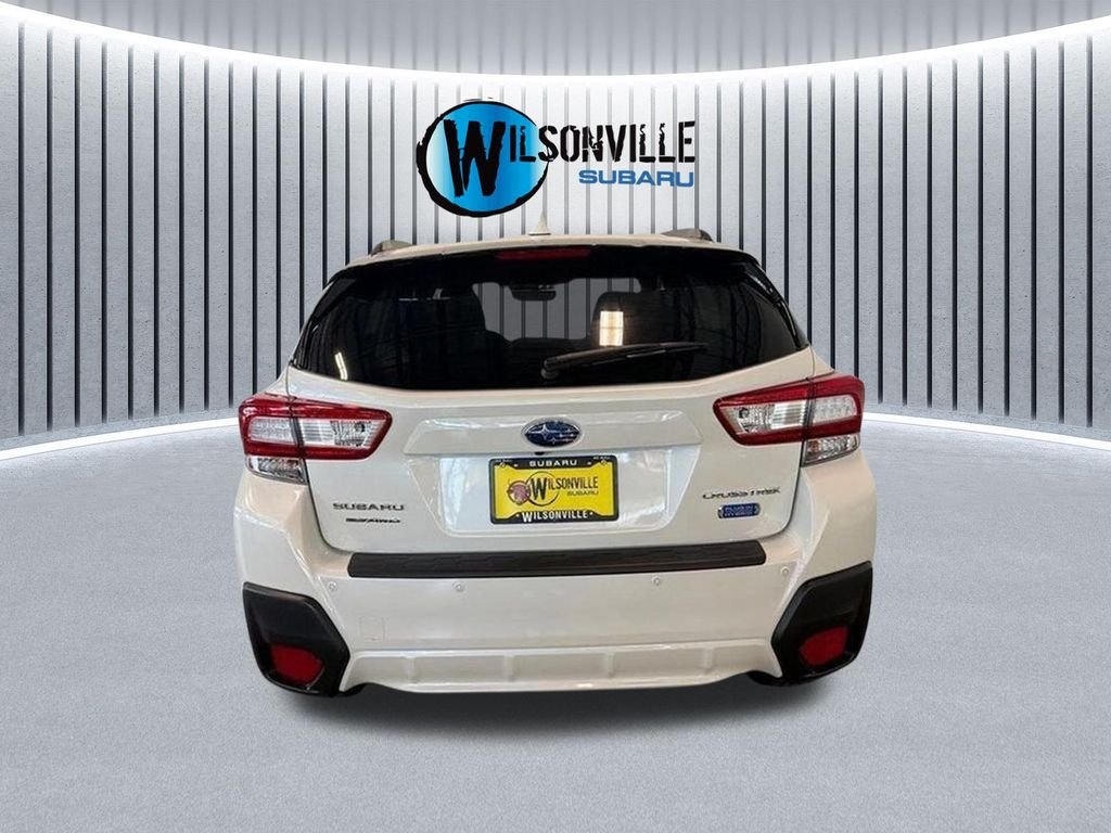 Used 2019 White Subaru Hybrid image 5