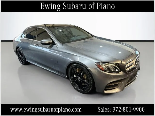 2020 Mercedes-Benz E-Class E 350