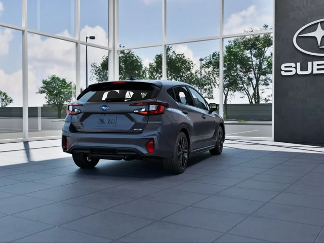 New 2026 MAGNETITE GRAY METALLIC Subaru RS image 5