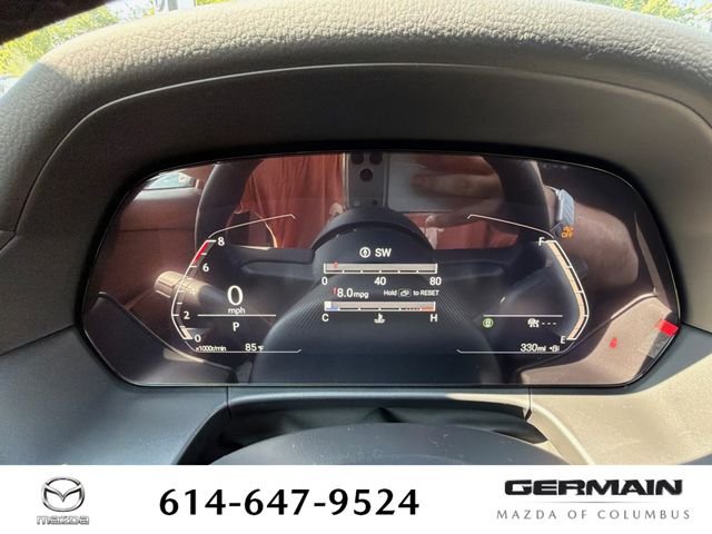 New 2026 Gray Mazda 2.5 S image 18